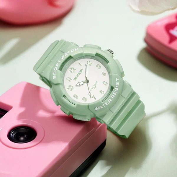 Relógios de pulso de alta qualidade relógio masculino com pulseira de borracha cronógrafo casual relógio de pulso relógios de silicone