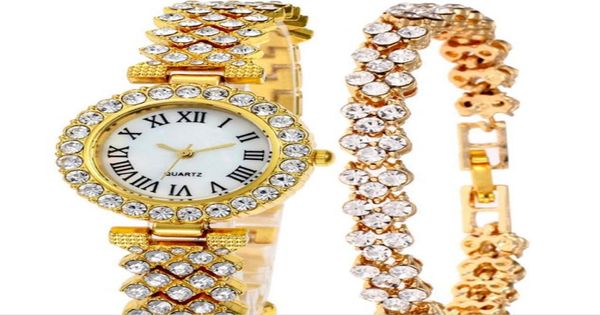 MULILAI Marke 32MM Mode Stil Luxuriöse Diamant Weiß Zifferblatt Damen Uhren Elegante Quarz Damenuhr Gold Armband Armbanduhre7084890