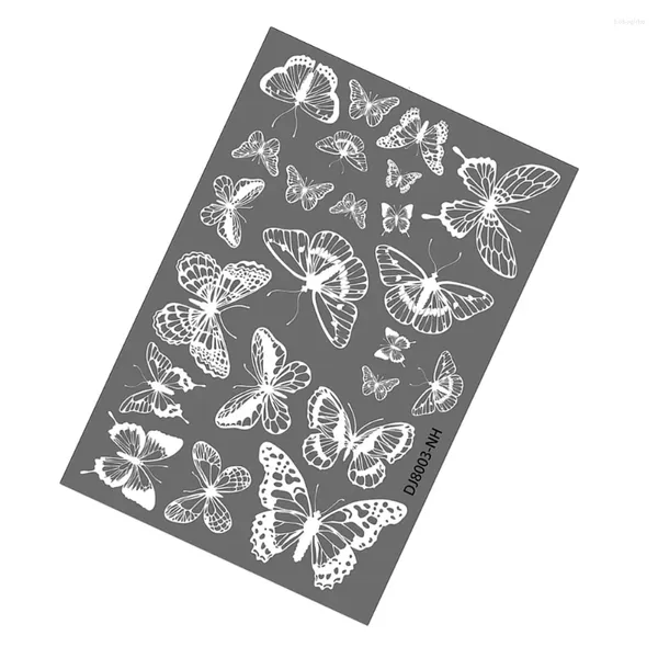 Обои бабочка статическая наклейка свежий сыр стекло цепляется оконные украшения съемные наклейки ПВХ декоративная наклейка