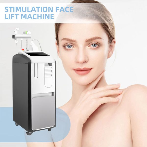 2024 Neueste Cellulite Monopolare Fettreduktion Radiofrequenz Trusculpt ID 3D-Körperformung Abnehmen Facelift Hautstraffung RF-Maschine für Salon