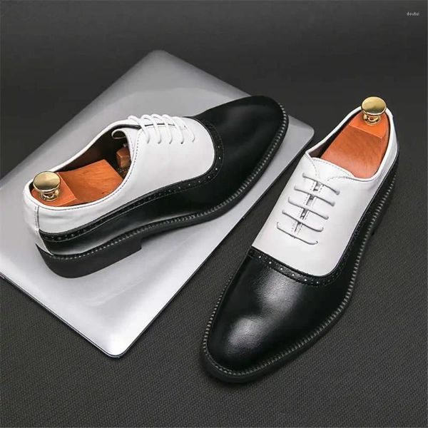 Scarpe eleganti 40-44 Numero 46 Uomo Nero Stivali autunnali primaverili Scarpe da ginnastica eleganti Kit sportivo Scarpe da donna Raning