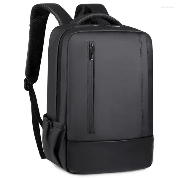 Rucksack Hervorragende Qualität 2024 Benutzerdefinierte langlebige tägliche USB-Aufladung wasserdichte Anti-Diebstahl-Business-Herren-Laptop-Rucksäcke