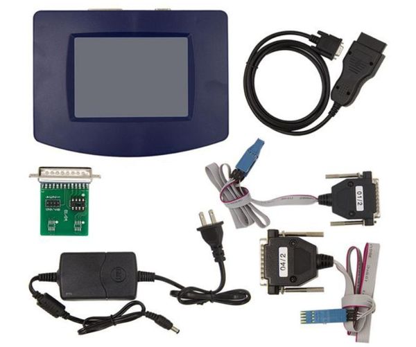 digiprogIII più recente digiprog 3 v494 494 Strumento contachilometri digiprog iii correzione chilometraggio con interfaccia OBD OBD22730588