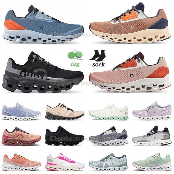 scarpe casual cloudstratus nova runner surfer 5 x 3 cloudmonster cloudy viola cloudwift donna tennis rosa caldo cloudrunner cloudsurfer scarpe da ginnastica bianche firmate