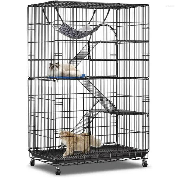 Gaiola para transporte de gatos, produtos para gatos, casas grandes, cercadinho, acessórios para animais de estimação, animais pequenos, frete grátis