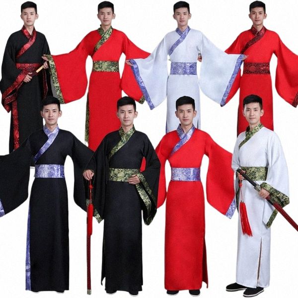 Одежда для выпускников, мужская ученая слоговая китайская одежда, фото Стю, шоу героев боевых искусств, R0MA #