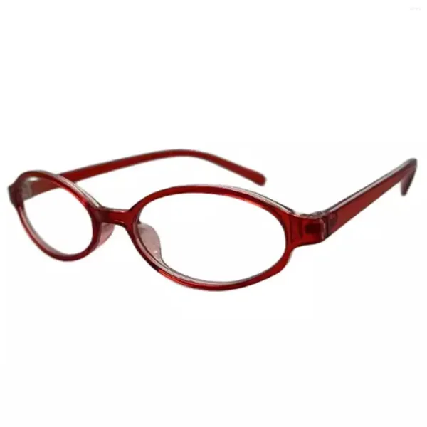 Sonnenbrille Vintage Blaulichtfilter Brille Leichtes Tragen Robustes Material Klare Sicht für Gaming-Lesestudenten