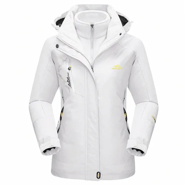tacvasen 3 в 1 зимняя флисовая куртка женская водонепроницаемая лыжная сноубордическая куртка работа дождевик уличная ветровка женская парка d93n #