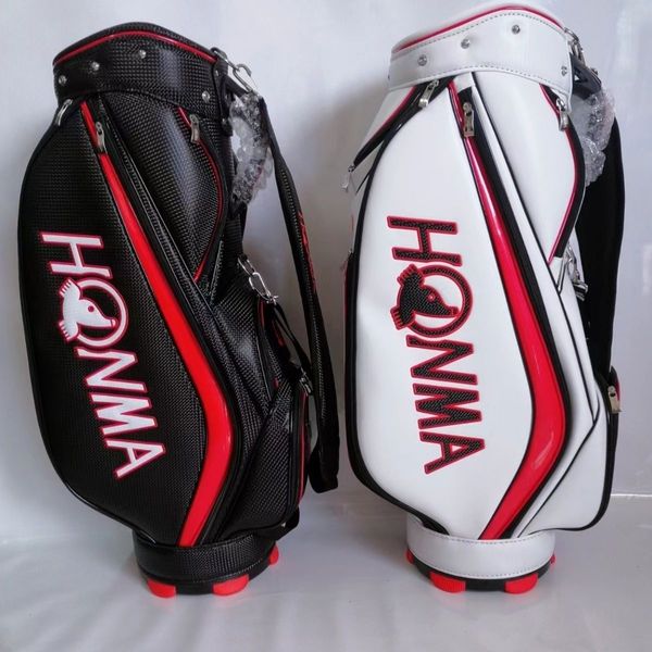 Novo saco de clube de golfe honma esportes saco de bola profissional saco de golfe equipamento