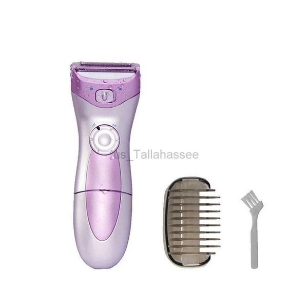 Электробритвы, женская электробритва, беспроводной триммер для бритья волос на ногах, женское тело, бритвы для лица, женские 240329