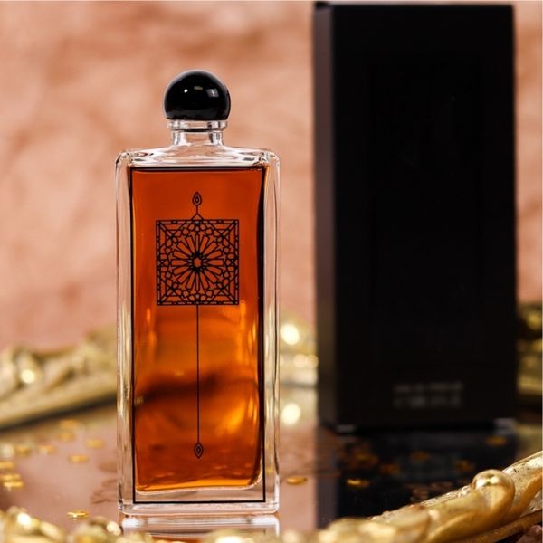 Sıcak marka 50ml erkek kadın parfümler fleurs doranger edp çiçek kokusu tarih hediye zarif koku nötr parfum