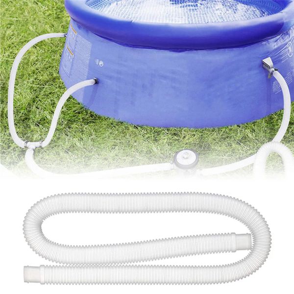 Accessori Per Tubo Accessorio Intex 32mm Tubo Riscaldatore Pompa Piscina 1,5 M Lungo Superficie Della Piscina Skimmer Pulitore Tubo Purificatore Strumento Di Pulizia