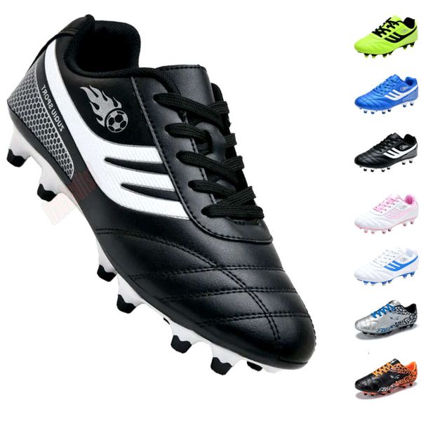 2024 Sumner Sapatos Homem Sneaker Designer Sapatos Mulheres Sapatos de Futebol Bota de Futebol Branco Verde Preto Cleat Zooms Pacote Malha Treinador Esporte Futebol Chuteiras Trem EUR 35-45