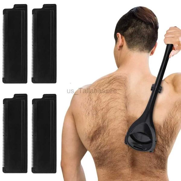 Barbeadores elétricos masculino barbeador de barbear longa manuse