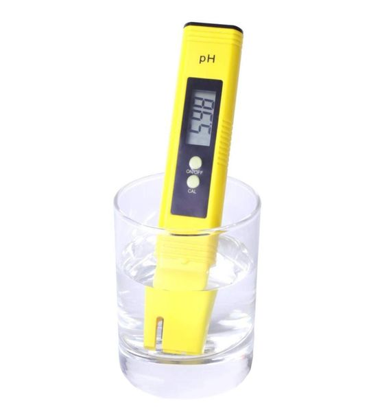 Digitales Messgerät 001, hohe Genauigkeit, Qualität, 014, Messbereich für Haushalt, Trinkwasser, Pool und Aquarium, Wasser-PH-Tester, Design 3294229