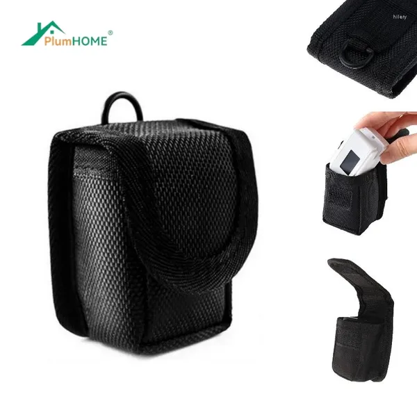 Sacos de armazenamento Saco de cinto multifuncional transportar viagens ao ar livre especial caso protetor de nylon para moeda de telefone