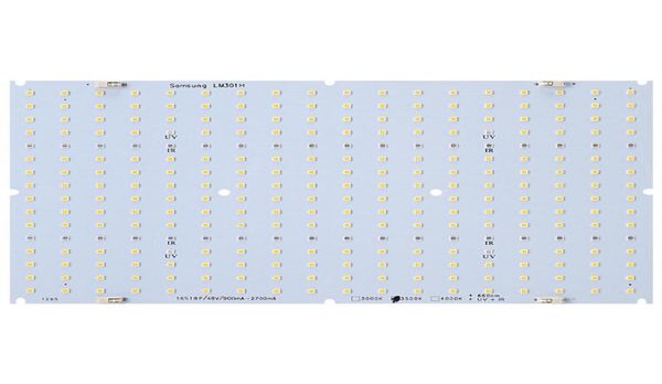 Kapalı LED Grow Lamba tahtası Samsung QB288 LM301B LM301H 3000K 3500K 4000K Mix Derin Kırmızı 660NM UV ve IR DIY kapalı LED Grow Light Ki3769094