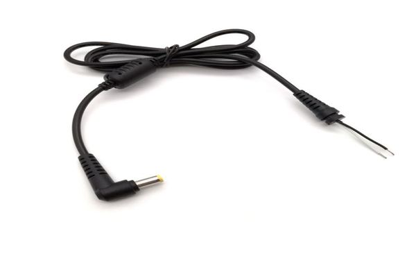 10 Stück Universal-DC-Spitzenstecker 55 x 17 mm 5517 mm Stromkabel für Laptop AC-Adapter Ladegerät DC-Kabel Magnetring3968785