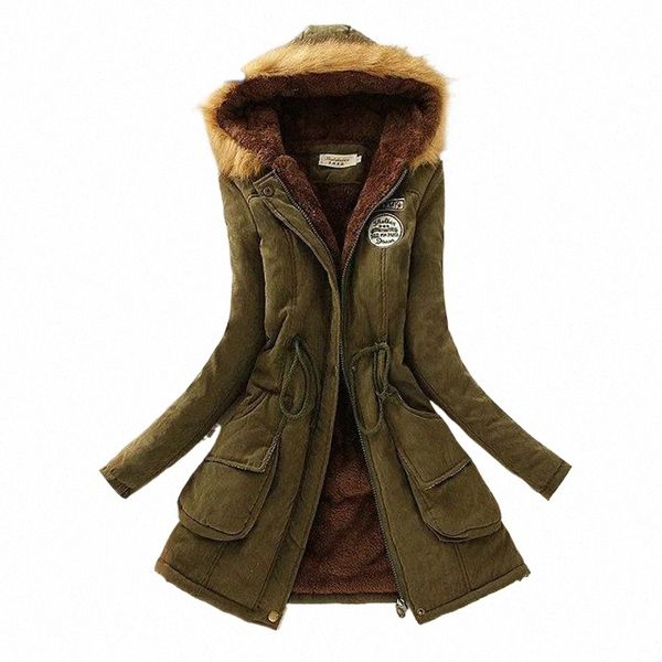 Trend Fi Abbigliamento da donna a buon mercato Autunno Inverno Lg femminile Puffer foderato Piumino Parka Cappotto Cappotto 2022 Outwear Donna I0km #