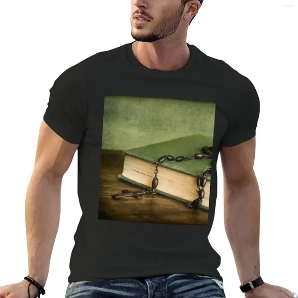 Erkek Polos Bir Erkek İçin İyi Kitap T-Shirt Boys Hayvan Baskısı