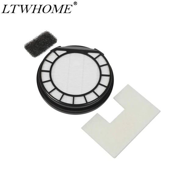 Acessórios LTWHOME Substituição Pré Motor e Kit de Filtro HEPA Tipo 69 para Vax C87PVXPP, C87VCB, C88T2P, C88T2S, C88VCB Aspiradores de Pó