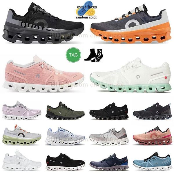 Original Glacier Grey Meadow Green 5 Cloudstratus Eclipse Turmeric Laufschuhe Trainer Ivory Rose Cloudrunner Zinc Grey Canyon Orange Sneakers Nova AAA Qualität