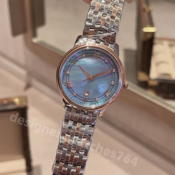 Frauenwache hochwertige AAA -Qualität Luxusdesignerinnen Frauen Uhr Relojes 39 mm Automatische Bewegung Modes wasserdichte Sapphire Montres Armbanduhr -Geburtstagsgeschenk