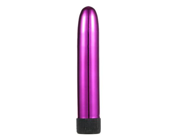 7-дюймовый мощный многоскоростной мини-фаллоимитатор-пуля, вибратор, массажер для точки GSpot, клитор, женский вибратор для мастурбации, секс-игрушки для женщин6668294