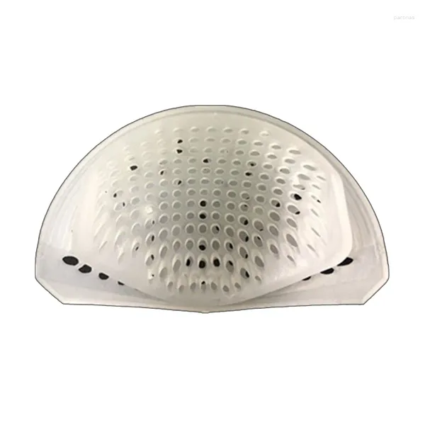 Moldes de cozimento Plástico Cubilose Air Dry Shaping Mold Leve Shapers Ninhos de Pássaro Moldes para Restaurante El