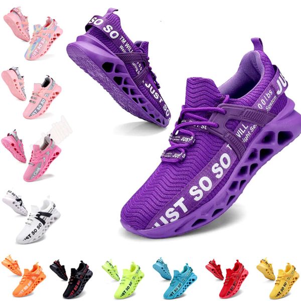 2024 Sapatos de verão Sapatos de futebol Zooms Futebol Mulheres Mens Malha Laranja Treinador Esporte Futebol Chuteiras Luz Runnning Tornozelo Estabilizar Equipe Oversized Sneaker