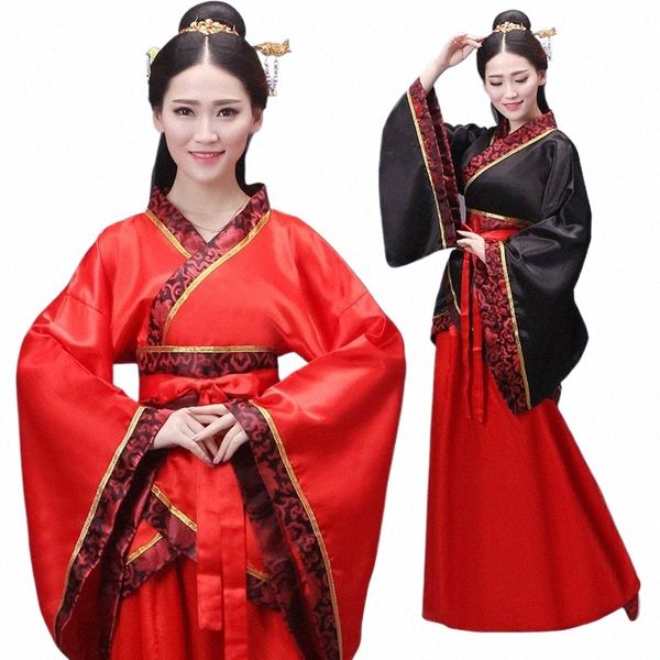 2023 novo antigo chinês cosplay traje roupas femininas senhora estágio hanfu dr chinês natial roupas adultos trajes halen s8XS #