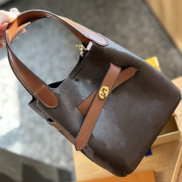 Damen Umhängetasche Designer Design New Bag, die mittelalterliche Beuteltasche lässt die Tasche brandneu aussehen, mit einer besonders schönen Farbe