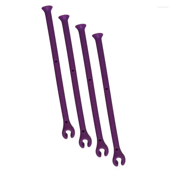 Portaoggetti da cucina Porta calice per lavastoviglie Viola Accessori per assistente di lavaggio regolabili di alta qualità Tazza per vino rosso