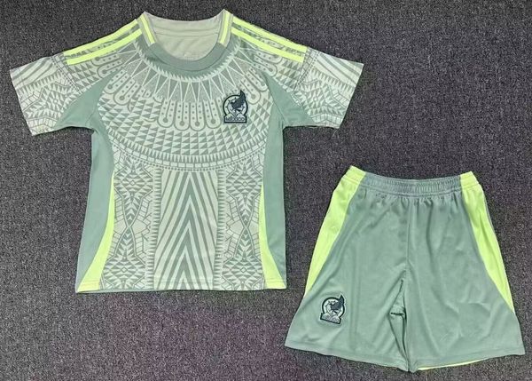 Heißer Verkauf 24-25 neue Saison Länderfußballtrikots DE FR BR Mexiko Landesmannschaftstrikots Nationalmannschaft Männer Frauen Kinder Fußballuniformen Trikots