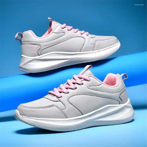 Scarpe casual Suola antiscivolo Autunno-primavera Scarpe da tennis da donna rosse da corsa Golf Scarpe da ginnastica da donna bianche Loafter sportivo Hyperbeast YDX1