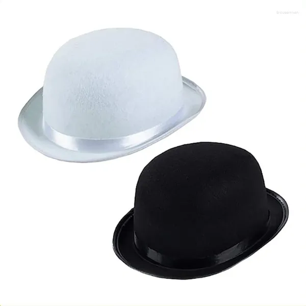 Berets moda chapéu mágico boné para performances de fantasia peças teatrais musicais chapéus planos adultos adolescentes
