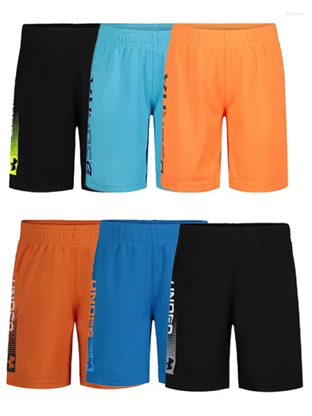 Pantaloncini da uomo Pantaloni da spiaggia estivi Quinto marchio sportivo Basket Ping pong Badminton