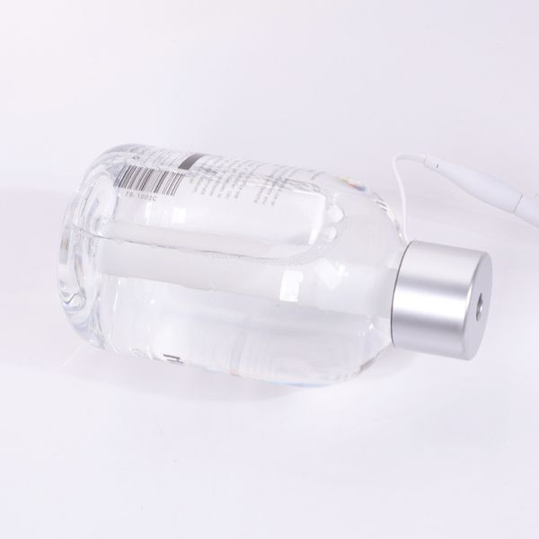 Kreative Mini tragbare USB-Flasche Luftbefeuchter Desktop Home Stille Auto Zerstäuber Geschenk