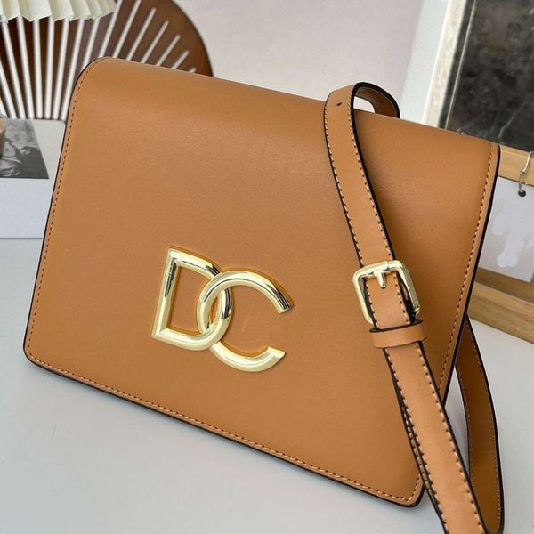 Borsa a tracolla del miglior designer Borse da donna flip top di alta qualità semplici e versatili borse da uomo e da donna alla moda, stili diversi e alla moda