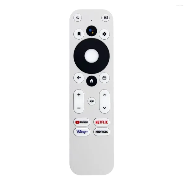 Le ciotole sostituiscono il telecomando vocale per MECOOL/ONN KM2 Netflix YouTube 4K TV Box Android certificato