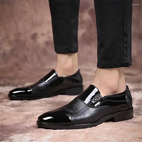 Scarpe eleganti Aumenta l'altezza Oversize da uomo hawaiano elegante casual per ragazzi sneakers sportive stile quotidiano