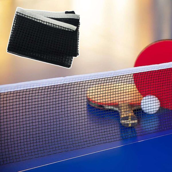 Nuovi accessori per rete da ping pong di ricambio per corde cerate di alta qualità 180 cm * 15 cm