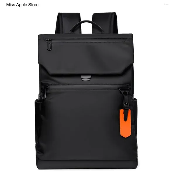 Sırt Çantası Erkek Kadın Backs Schoolbag Business Seyahat Çok Fonksiyonlu USB Sırt Çantaları Açık Dizüstü Bilgisayar