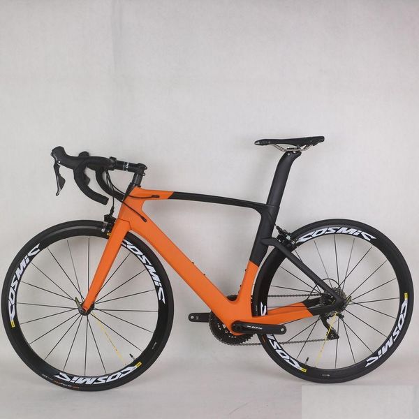 Biciclette La più recente bici completa da strada aerodinamica con freno a cerchione a 22 velocità Tt-X32 con gruppo Sh1Man0 R7000 e ruote in alluminio può verniciare personalizzata Drop D Dhcsv