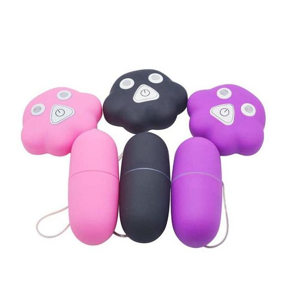 Homem nuo 20 modos de vibração pinguim bonito silicone coberto saltar ovos balas vibradores brinquedos sexuais produtos sexuais eróticos q110627174824830