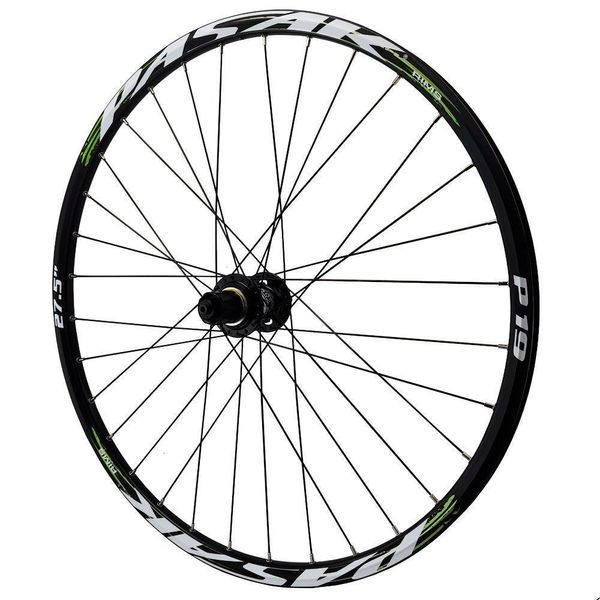 Ruote bici 4 freni a disco con cuscinetti Peilin 2627529 pollici Set ruote da montagna posteriori a sei ganasce Hg 11 12 velocità 230612 Drop Delivery Sports Outdo Dh5Xg