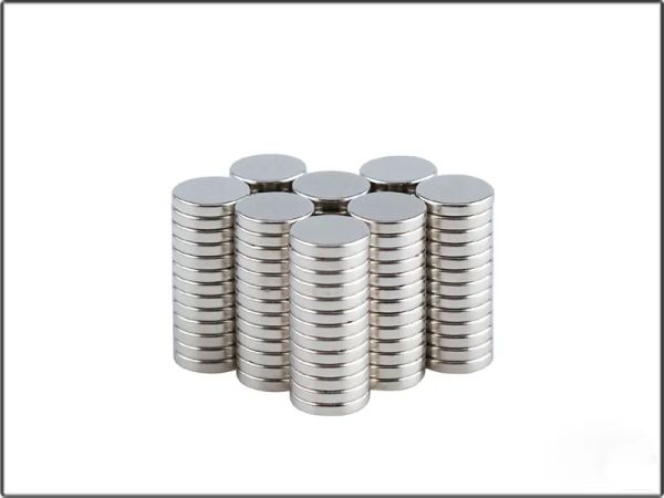 Magnet neodimio gratuito all'ingrosso DHL permanente N35 12 mm x 1,5 mm NDFEB magneti magnetici super forti piccoli dischi rotondi ll