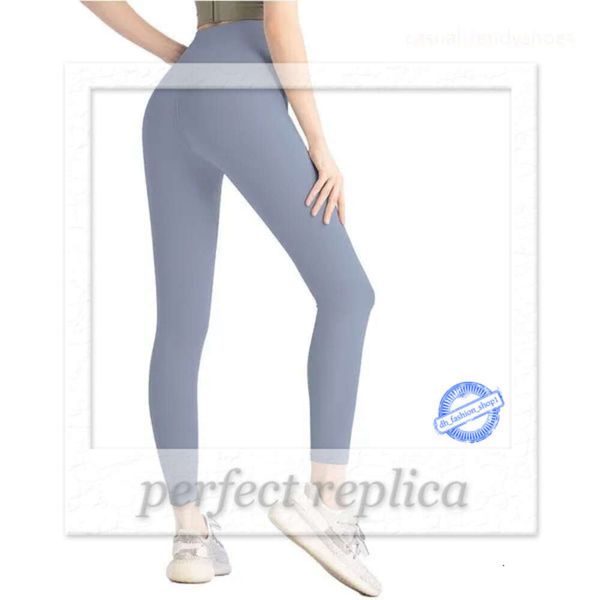 Lulemon Yoga-Hosen Align Leggings für Damen, kurze, abgeschnittene Hosen, Outfits, Damen-Fitnesszubehör, Yoga-Damenhosen, Übungs- und Fitnesskleidung, Mädchen-Laufgamaschen, Ali 673