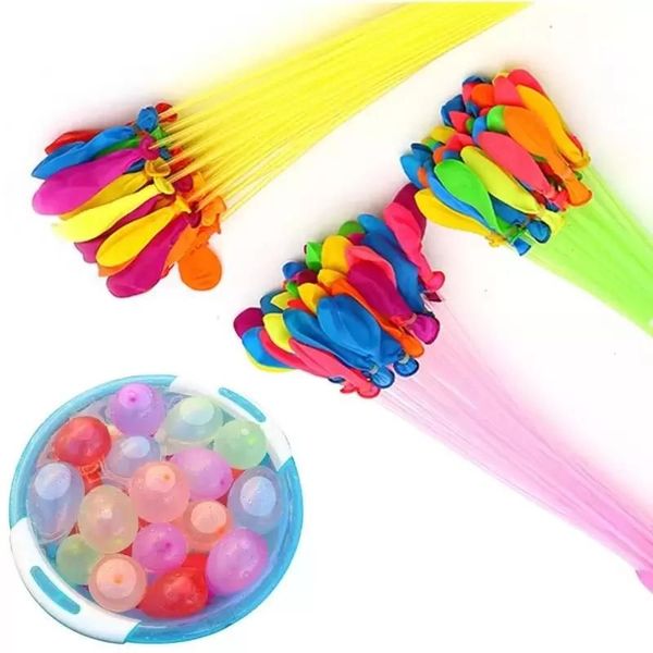 UPS Spot Balls Palloncino d'acqua 37 Giocattoli da guerra all'aperto Forniture per bambini Summer Party Beach Toy Gioco per bambini 1 Amazing Of Bombs Bunch Dporf