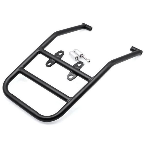 Rack de carga para produtos rodoviários de viagem drz 400 s e sm 2000- 2012 2013 acessórios para suzuki drz400s drz400e drz400sm black131 otsv7